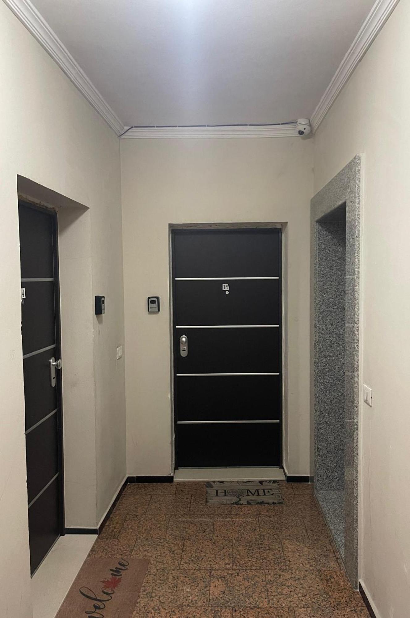 Enea Apartments 2 Tiranë Luaran gambar